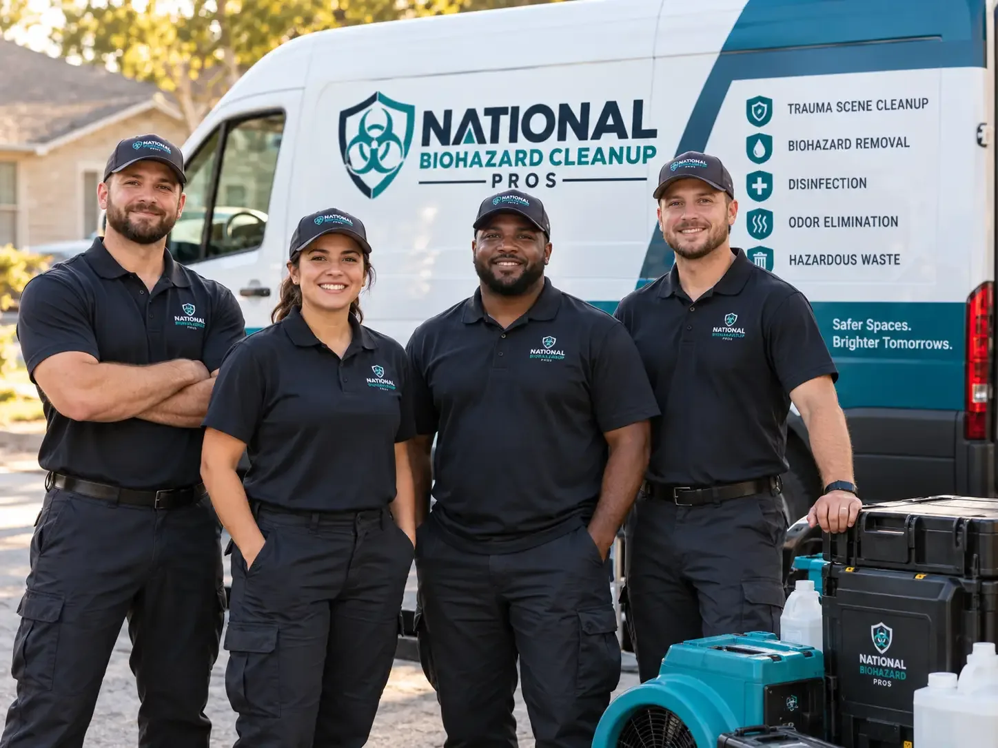 Biohazard Cleanup company in Fountain Green, UT